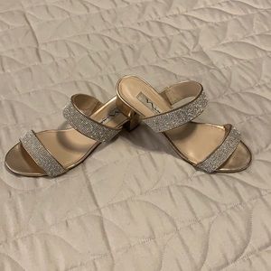 Short heels- brand Nina New York- size 7